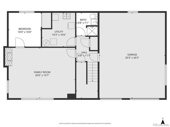 8557 W 68th Avenue, Arvada CO 80004