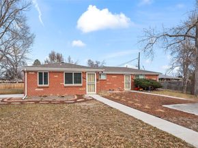 8793 W 46th Avenue, Wheat Ridge CO 80033