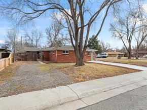 8793 W 46th Avenue, Wheat Ridge CO 80033
