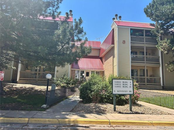 14852 E Kentucky Drive 935, Aurora CO 80012