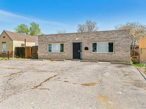 1050 S Quitman Street, Denver CO 80219