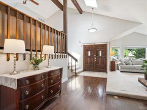 7705 S Hill Drive, Littleton CO 80120