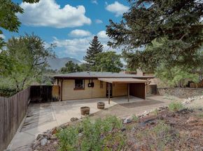 3003 Sunset Drive, Golden CO 80401