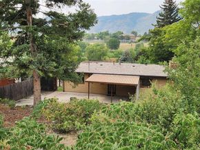3003 Sunset Drive, Golden CO 80401