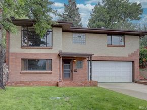 3003 Sunset Drive, Golden CO 80401