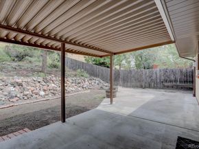 3003 Sunset Drive, Golden CO 80401