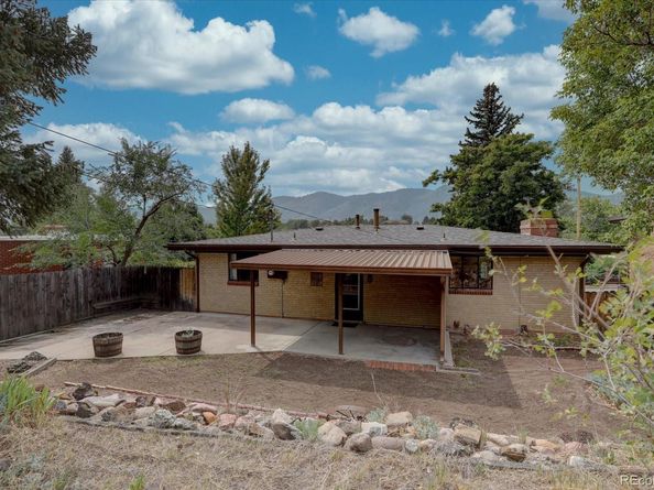 3003 Sunset Drive, Golden CO 80401