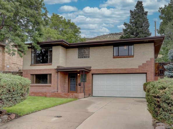 3003 Sunset Drive, Golden CO 80401