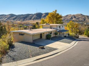 215 Lookout View Court, Golden CO 80401
