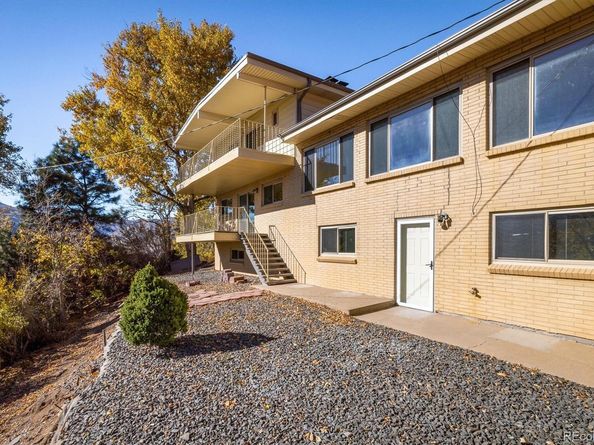 215 Lookout View Court, Golden CO 80401