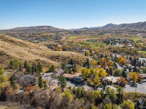 215 Lookout View Court, Golden CO 80401