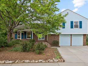 5142 S Everett Street, Littleton CO 80123