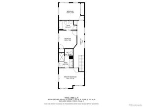 1833 E Jewell Avenue, Denver CO 80210