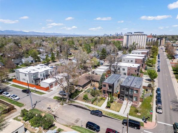 1833 E Jewell Avenue, Denver CO 80210