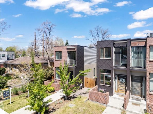 1833 E Jewell Avenue, Denver CO 80210