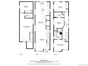 1833 E Jewell Avenue, Denver CO 80210