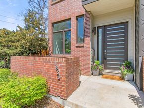1833 E Jewell Avenue, Denver CO 80210