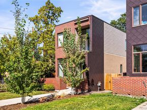 1833 E Jewell Avenue, Denver CO 80210