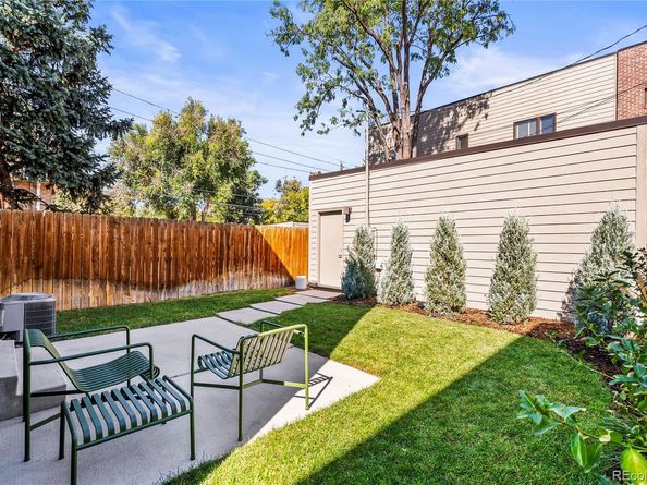 1833 E Jewell Avenue, Denver CO 80210