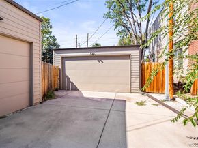1833 E Jewell Avenue, Denver CO 80210