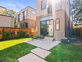 1833 E Jewell Avenue, Denver CO 80210