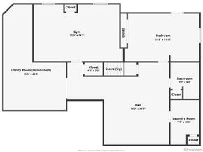 3815 Quail Court, Wheat Ridge CO 80033