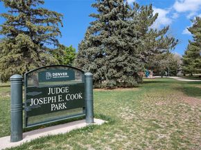 5300 E Cherry Creek South Drive 1327, Denver CO 80246