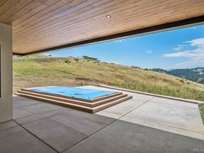 545 Strada Rossa Road, Golden CO 80401