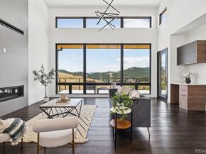 545 Strada Rossa Road, Golden CO 80401