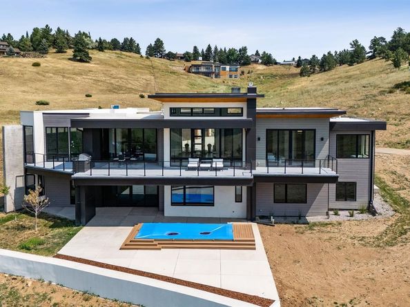 545 Strada Rossa Road, Golden CO 80401