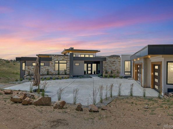 545 Strada Rossa Road, Golden CO 80401