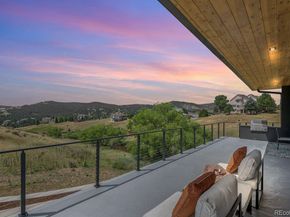 545 Strada Rossa Road, Golden CO 80401