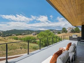 545 Strada Rossa Road, Golden CO 80401