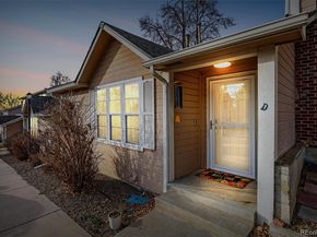 1505 S Ouray Circle D, Aurora CO 80017