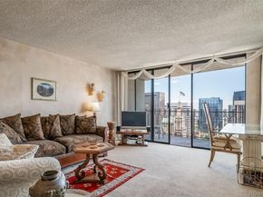 1020 15th Street 34F, Denver CO 80202