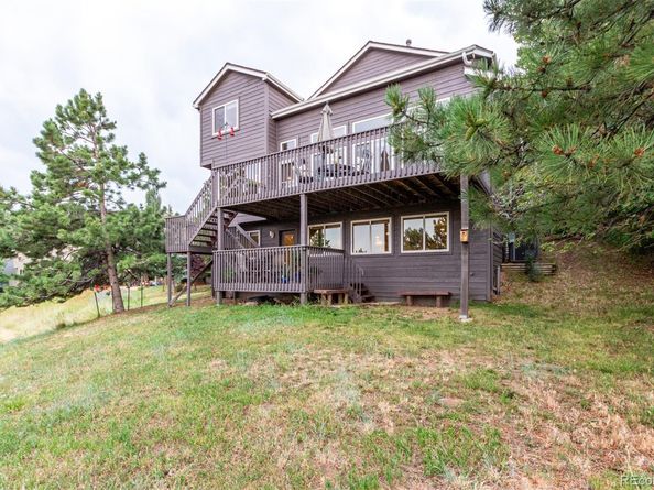 23979 High Meadow Drive, Golden CO 80401