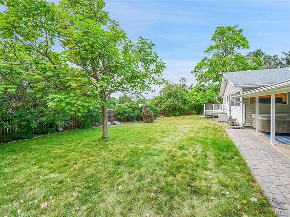 11562 W Temple Avenue, Littleton CO 80127