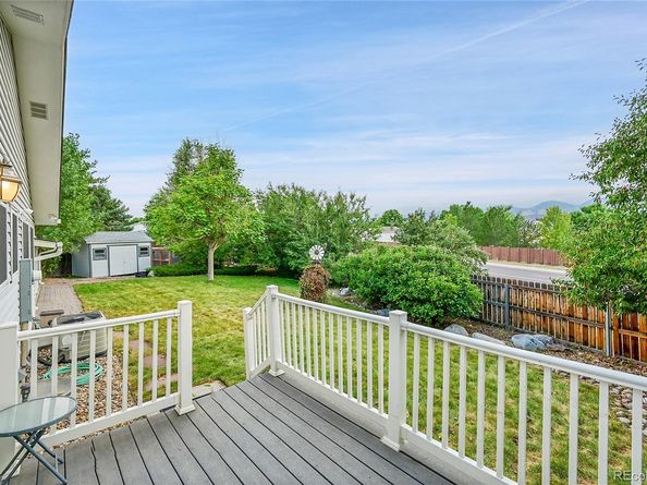 11562 W Temple Avenue, Littleton CO 80127