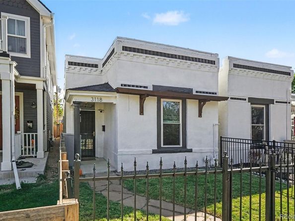 3118 N Marion Street, Denver CO 80205