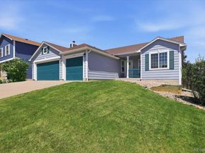 2172 S Zeno Street, Aurora CO 80013
