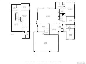 2172 S Zeno Street, Aurora CO 80013