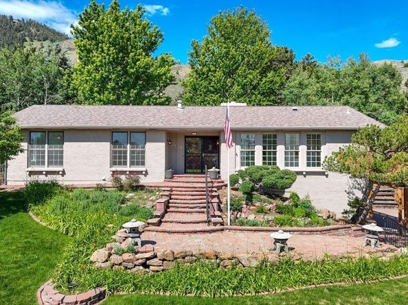 2150 Lookout Mountain Road, Golden CO 80401