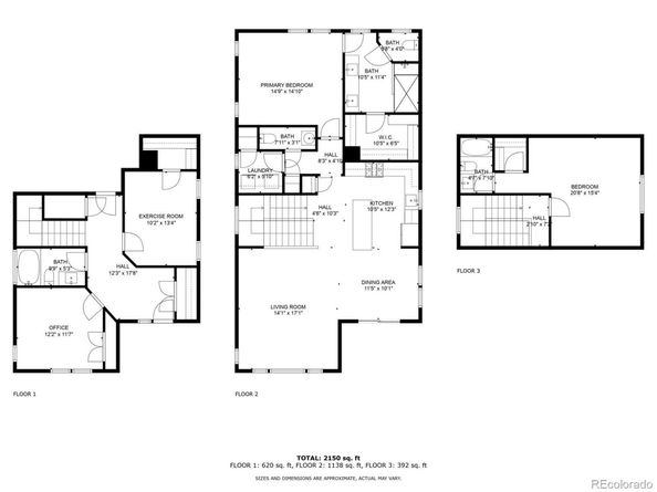 16762 Tejon Lane, Broomfield CO 80023