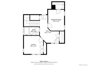 16762 Tejon Lane, Broomfield CO 80023