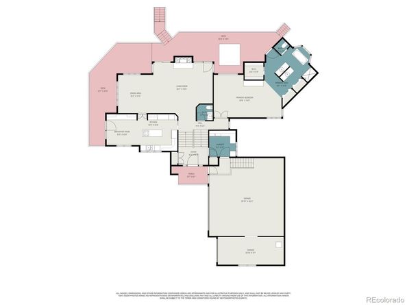 23526 Currant Drive, Golden CO 80401