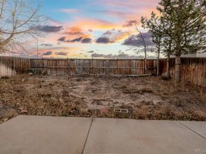 21030 E 39th Avenue, Denver CO 80249