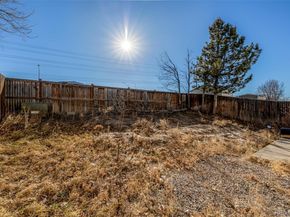 21030 E 39th Avenue, Denver CO 80249