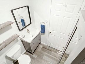 1315 S Irving Street, Denver CO 80219