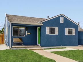 1315 S Irving Street, Denver CO 80219