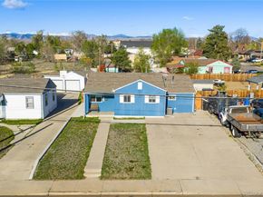 1315 S Irving Street, Denver CO 80219
